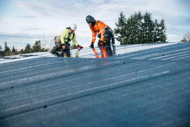 Trusted Metal Roofing service in Pioneer, OH - Ben Roofing and Steel LLC